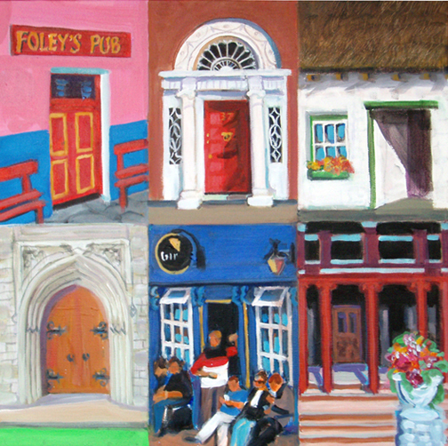 Ireland Doors